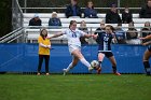 Women's Soccer vs MHC  Wheaton College Women's Soccer vs Mount Holyoke College. - Photo By: KEITH NORDSTROM : Wheaton, women's soccer